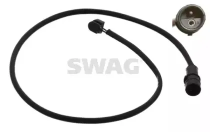 20 93 3412 SWAG Сигнализатор, износ тормозных колодок 20 93 3412 SWAG Сигнализатор, износ тормозных колодок